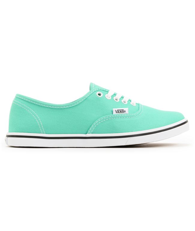 canvas authentic lo pro vans